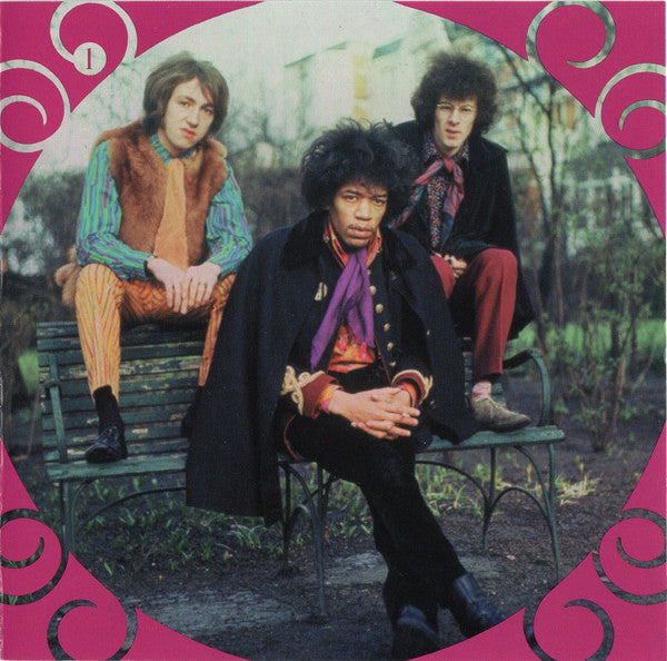 The Jimi Hendrix Experience : The Jimi Hendrix Experience (4xCD + Box, Comp)