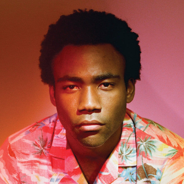 Childish Gambino : Because The Internet (CD, Album)