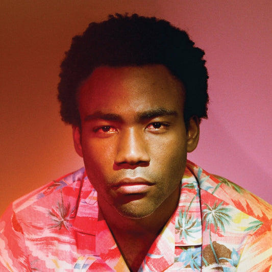Childish Gambino : Because The Internet (CD, Album)