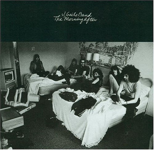 J. Geils Band* : The Morning After (LP, Album, PR )