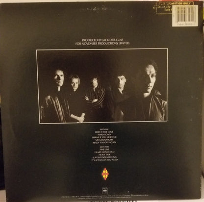 Harlequin (3) : One False Move (LP, Album)