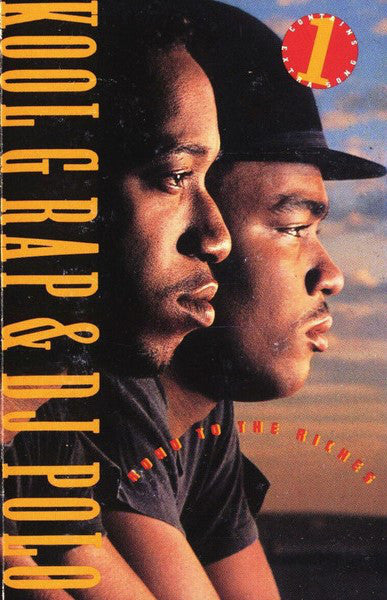 Kool G Rap & DJ Polo* : Road To The Riches (Cass, Album, SR )