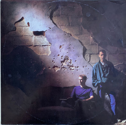 Pet Shop Boys : Actually (LP, Album, All)