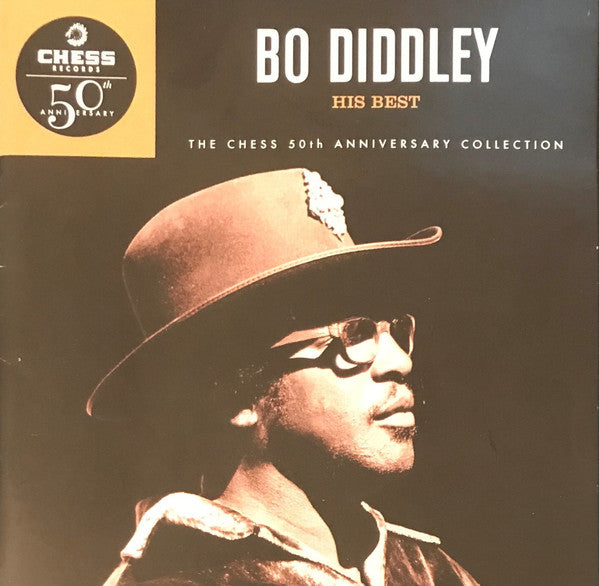 Bo Diddley : His Best (CD, Comp, Club)
