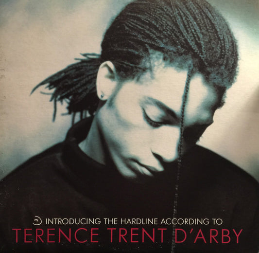 Terence Trent D'Arby : Introducing The Hardline According To Terence Trent D'Arby (LP, Album, Car)