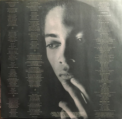 Terence Trent D'Arby : Introducing The Hardline According To Terence Trent D'Arby (LP, Album, Car)