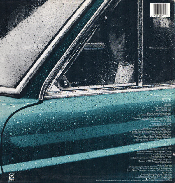 Peter Gabriel : Peter Gabriel (LP, Album, RE, SP )
