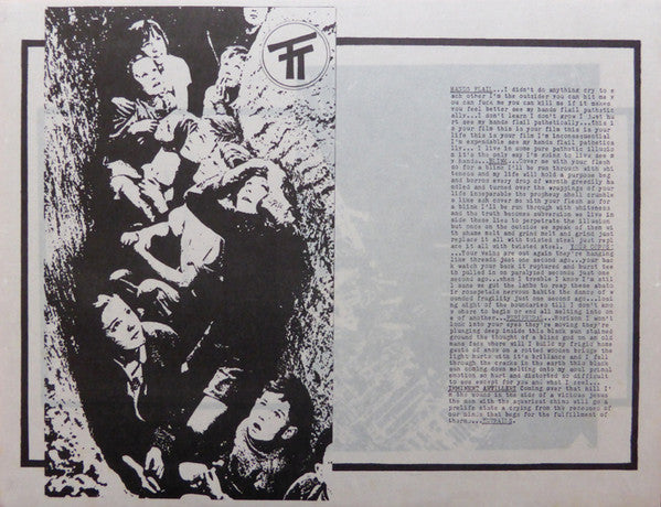 Beg For Eden : The Stark Elusive (12")