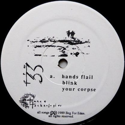 Beg For Eden : The Stark Elusive (12")