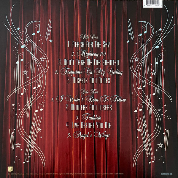 Social Distortion : Sex, Love And Rock 'N' Roll (LP, Album, RE)