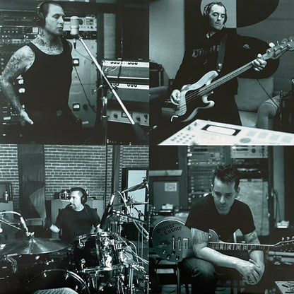 Social Distortion : Sex, Love And Rock 'N' Roll (LP, Album, RE)