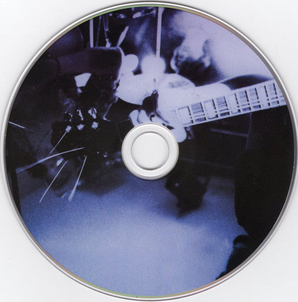 Soundgarden : Ultramega OK (CD, Album, RE, RM)