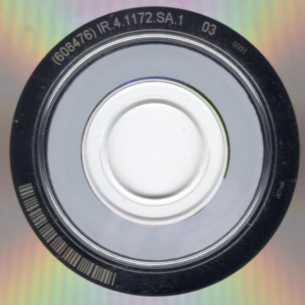 Soundgarden : Ultramega OK (CD, Album, RE, RM)