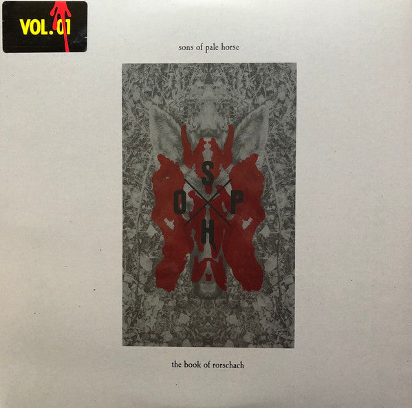 Trent Reznor And Atticus Ross : Watchmen: Vol. 01 (Music From The HBO Series) (LP)