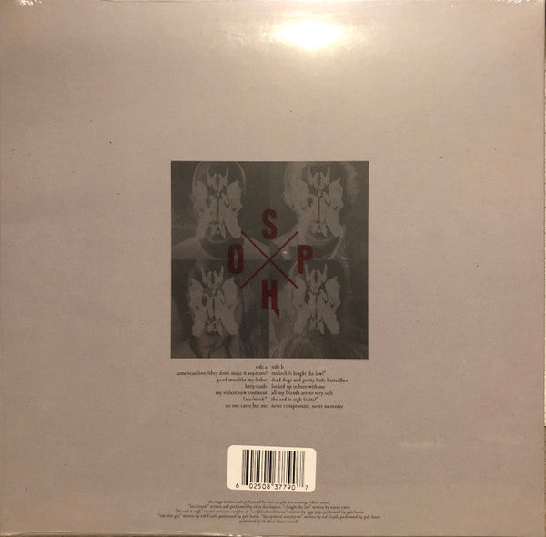 Trent Reznor And Atticus Ross : Watchmen: Vol. 01 (Music From The HBO Series) (LP)