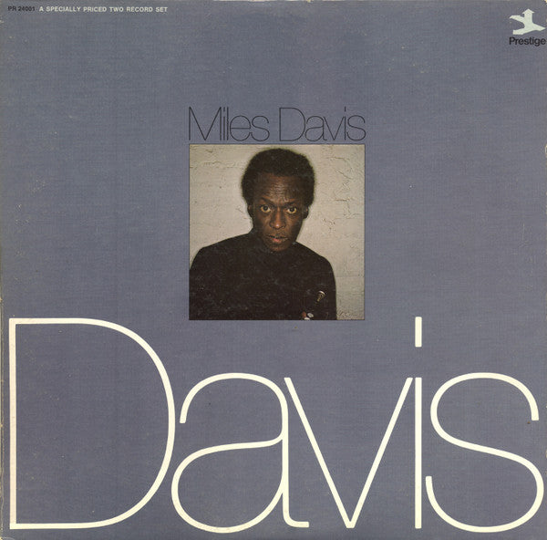 Miles Davis : Miles Davis (2xLP, Comp, RE, RM)