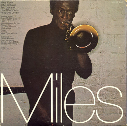 Miles Davis : Miles Davis (2xLP, Comp, RE, RM)