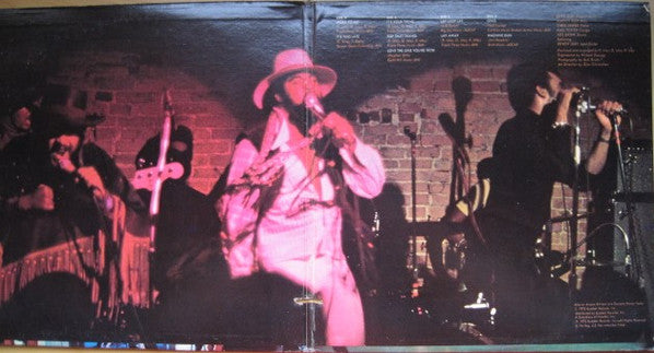 The Isley Brothers : The Isleys Live (2xLP, Album, Gat)
