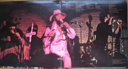 The Isley Brothers : The Isleys Live (2xLP, Album, Gat)