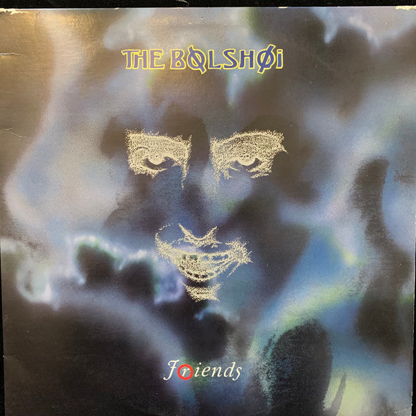 The Bolshoi : Friends (LP, Album)