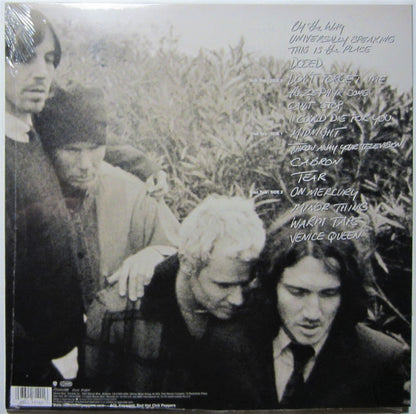 Red Hot Chili Peppers : By The Way (2xLP, Album, RP)