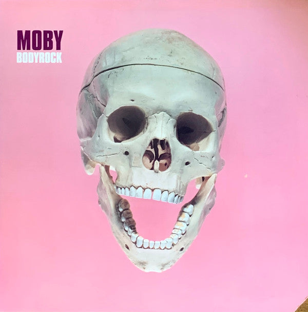 Moby : Bodyrock (12")