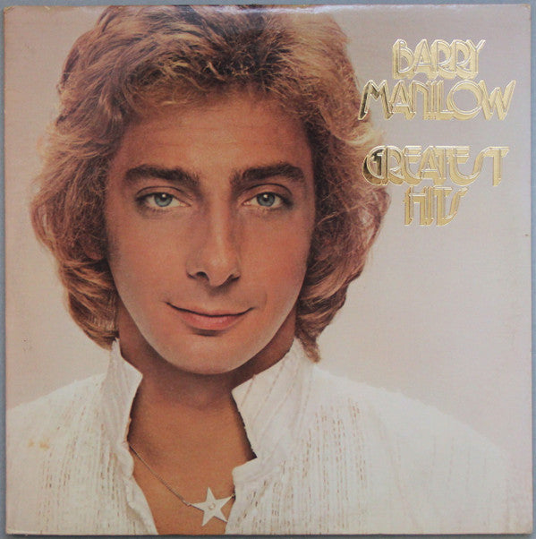 Barry Manilow : Greatest Hits (2xLP, Comp, Club, RP, Pit)