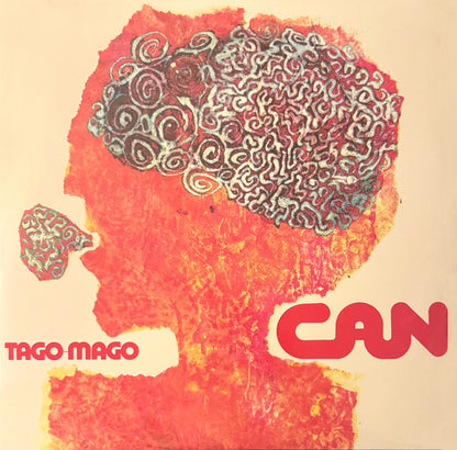 Can : Tago Mago (2xLP, Album, Ltd, RE, RM, Ora)