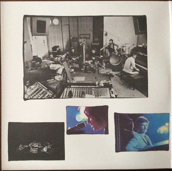 The Band : The Band  (2x12", Album, RE, RM, 50t)