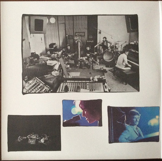 The Band : The Band  (2x12", Album, RE, RM, 50t)