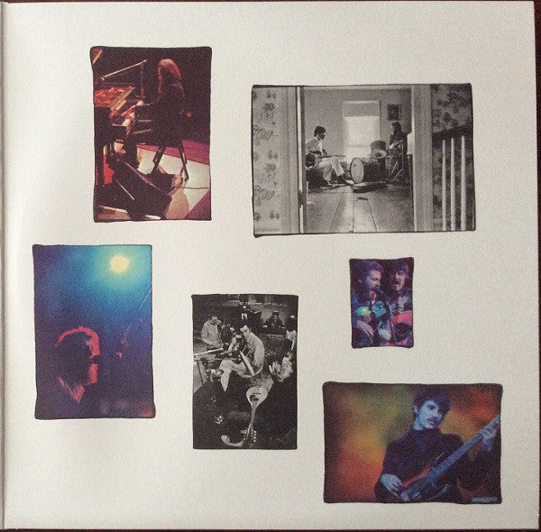 The Band : The Band  (2x12", Album, RE, RM, 50t)