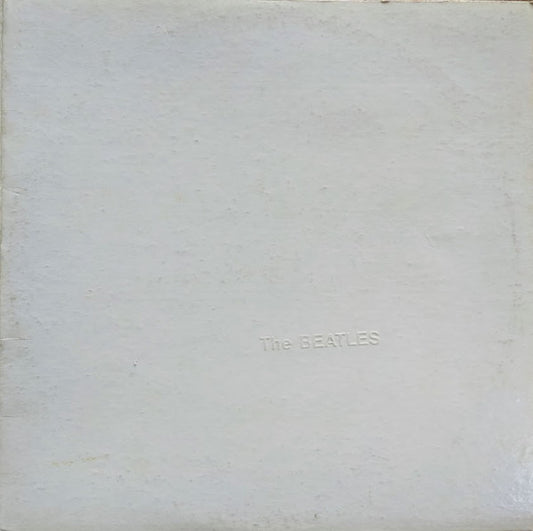 The Beatles : The Beatles (2xLP, Album, RP, Win)