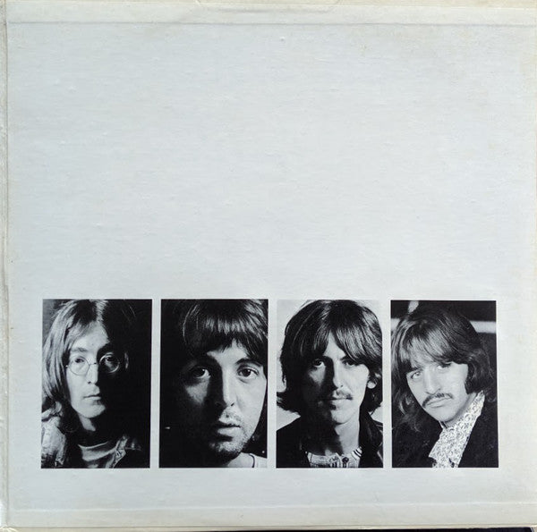 The Beatles : The Beatles (2xLP, Album, RP, Win)