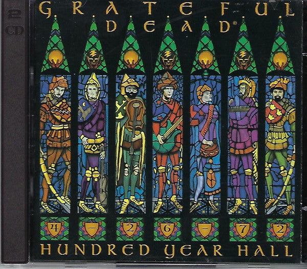 Grateful Dead* : Hundred Year Hall (2xCD, Album, ALL)