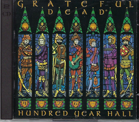 Grateful Dead* : Hundred Year Hall (2xCD, Album, ALL)