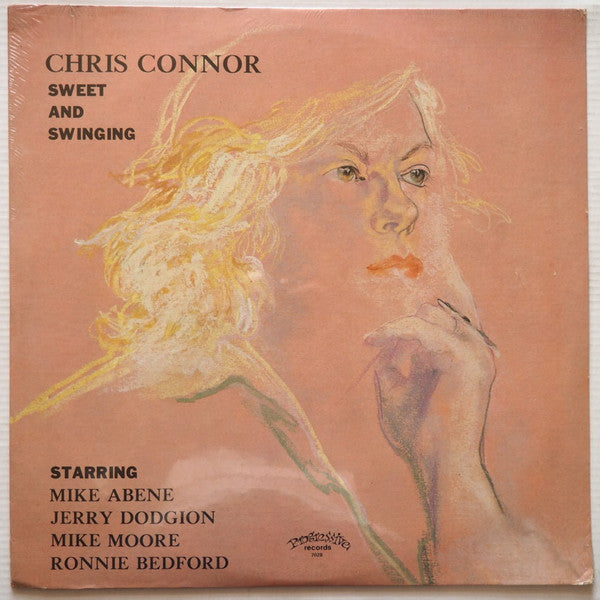 Chris Connor : Sweet And Swinging (LP)