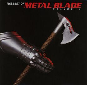 Various : The Best Of Metal Blade Volume 2 (2xLP, Comp)