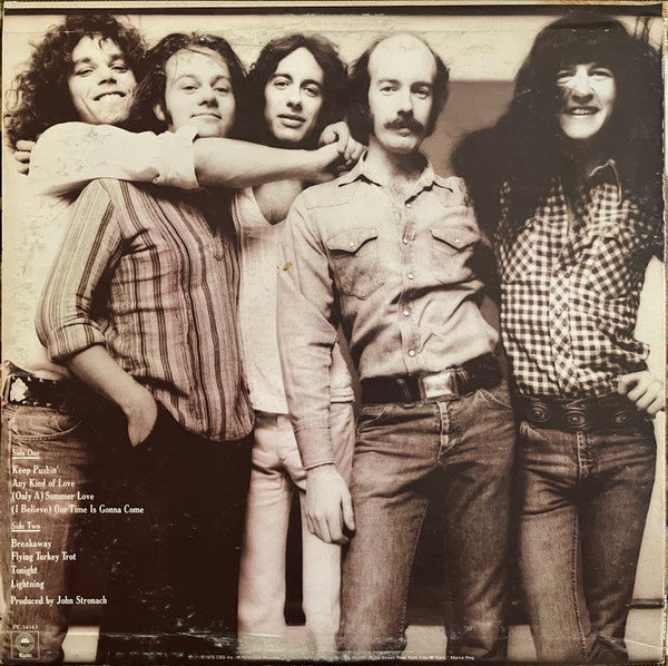 REO Speedwagon : R.E.O. (LP, Album, RE)