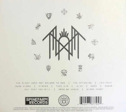 Sleep Token : Sundowning (CD, Album, Dig)
