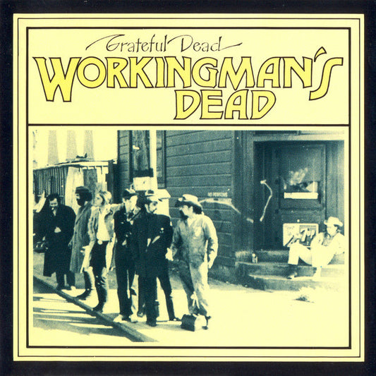 The Grateful Dead : Workingman's Dead (CD, Album, RE, Spe)