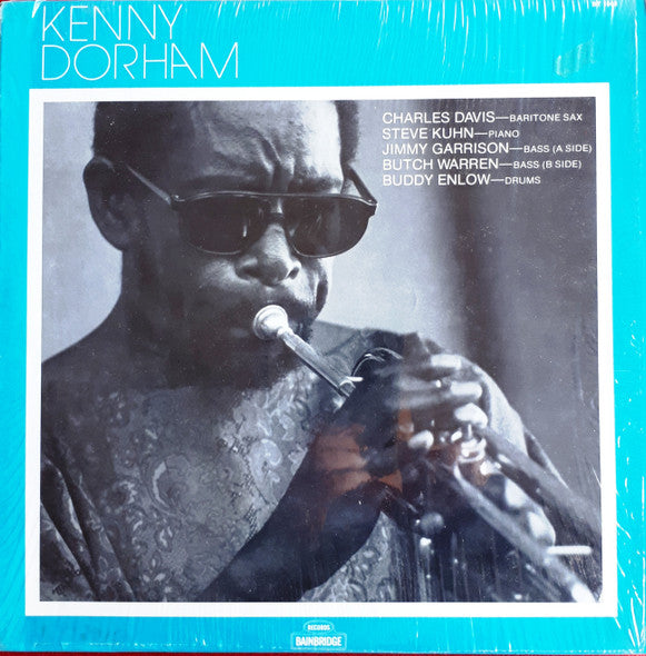 Kenny Dorham : Kenny Dorham (LP, Album, RE)