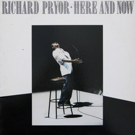 Richard Pryor : Here And Now (LP, Album, All)