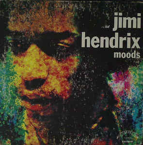 Jimi Hendrix : Moods (LP, Comp, RE, Not)