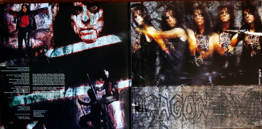 Alice Cooper (2) : Dragontown (2x12", Album, RSD, Ora)