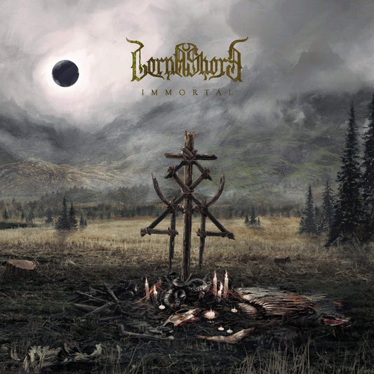 Lorna Shore : Immortal (Album + LP, 180 + CD, PVC)