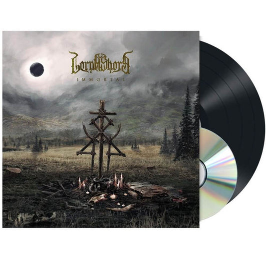 Lorna Shore : Immortal (Album + LP, 180 + CD, PVC)