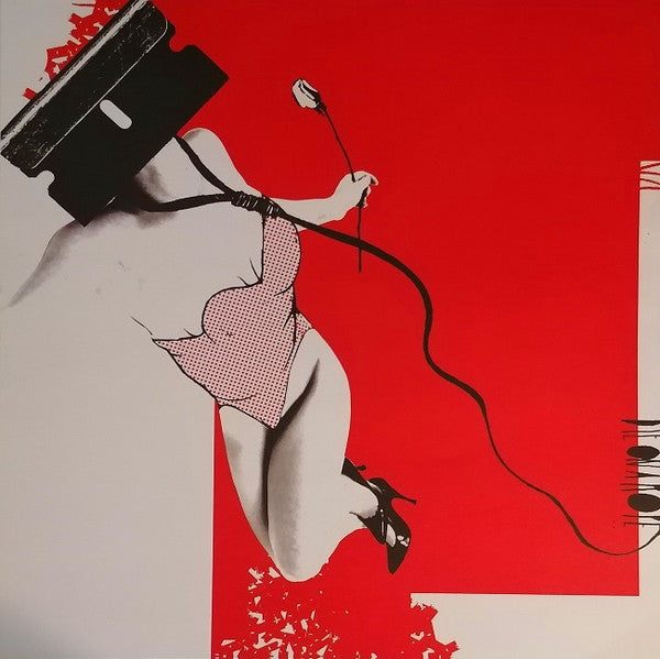 The Distillers : Coral Fang (LP, Album, RE, 180)