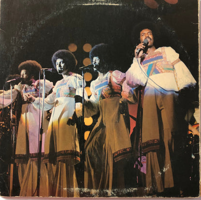 The Chi-Lites : A Letter To Myself (LP, Album, Pre)