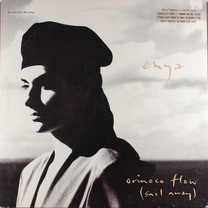 Enya : Orinoco Flow (Sail Away) (12", Maxi)