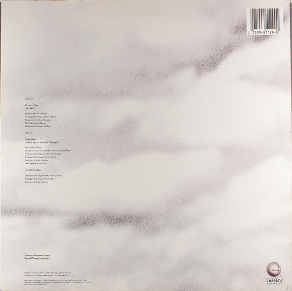 Enya : Orinoco Flow (Sail Away) (12", Maxi)